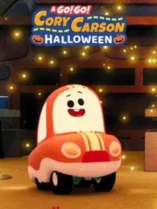 A Go! Go! Cory Carson Halloween