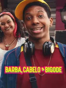 Barba, Cabelo & Bigode