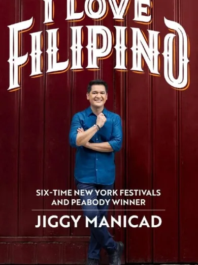 I Love Filipino