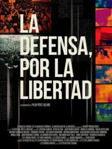 La defensa, por la libertad