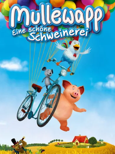 Mullewapp – Eine schöne Schweinerei
