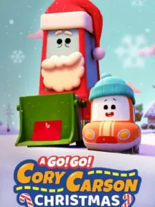 A Go! Go! Cory Carson Christmas