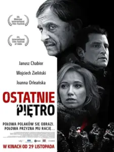 Ο Τελευταίος Όροφος / Ostatnie piętro