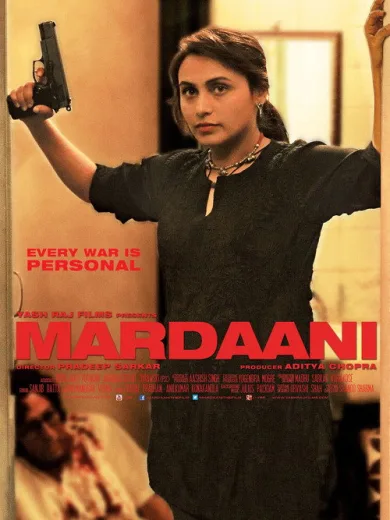 Mardaani