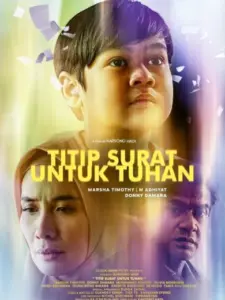 Titip Surat Untuk Tuhan