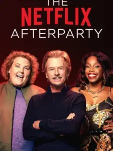 The Netflix Afterparty