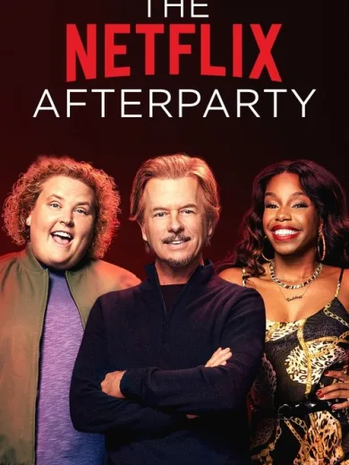 The Netflix Afterparty