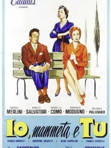 Io, mammeta e tu