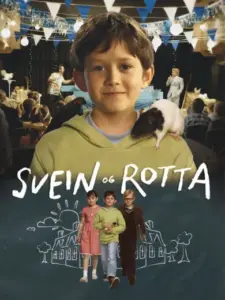 Svein og Rotta