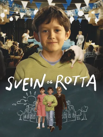 Svein og Rotta