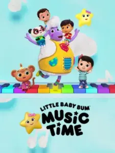 Little Baby Bum: Ώρα για Μουσική / Little Baby Bum: Music Time