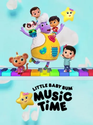 Little Baby Bum: Ώρα για Μουσική / Little Baby Bum: Music Time