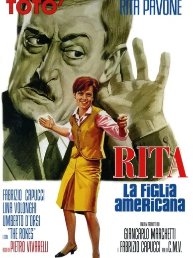 Rita, la figlia americana
