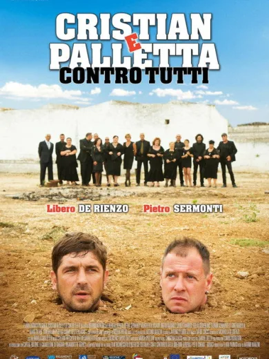 Cristian e Palletta contro tutti