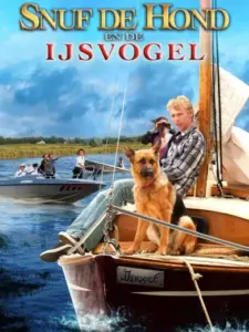 Snuf de Hond en de IJsvogel