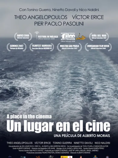 Nuevo / Otro Cine Español – Un Lugar En El Cine