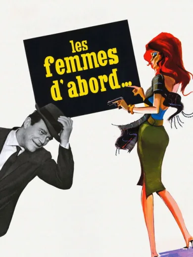 Les Femmes d’abord