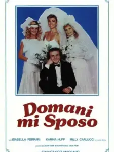 Domani mi sposo
