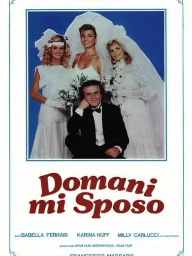 Domani mi sposo
