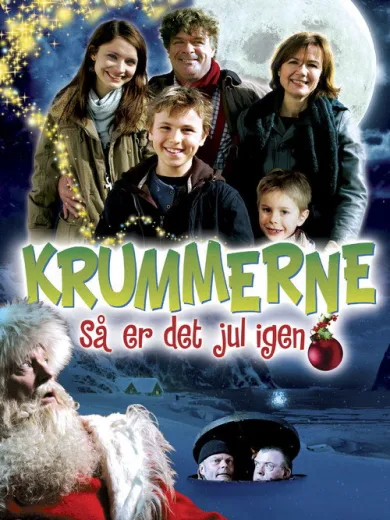 Krummerne: Så er det jul igen