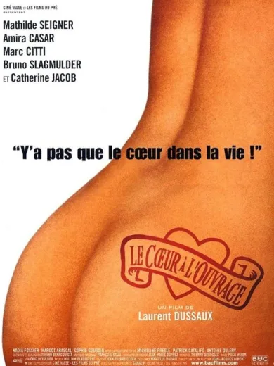 Le Cœur à l’ouvrage