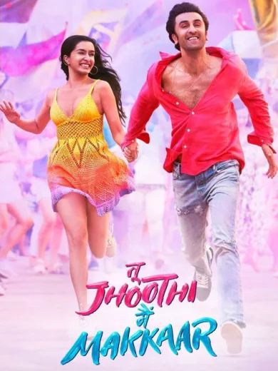 Tu Jhoothi Main Makkaar