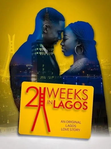 2 Weeks in Lagos