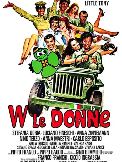 W le donne