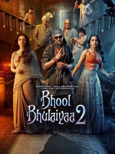 Bhool Bhulaiyaa 2