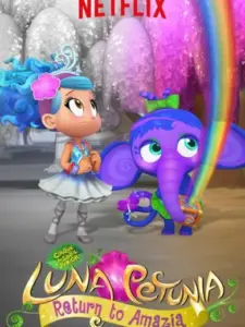 Luna Petunia: Return to Amazia