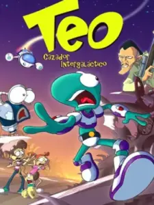 Teo, cazador intergaláctico