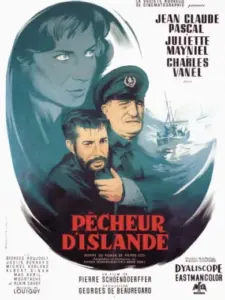 Pêcheur d’Islande
