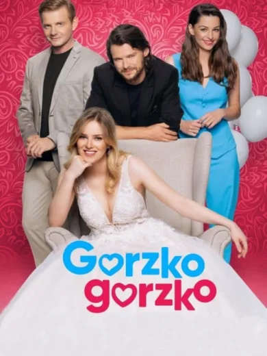 Gorzko, gorzko!
