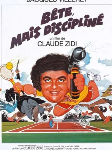 Bête, mais discipliné