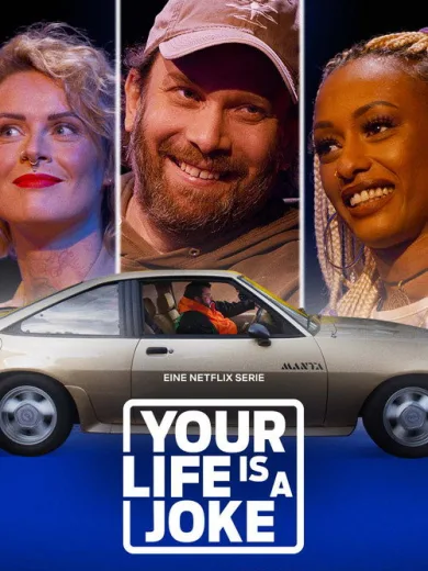Η Ζωή σου Έχει Πλάκα / Your Life is a Joke