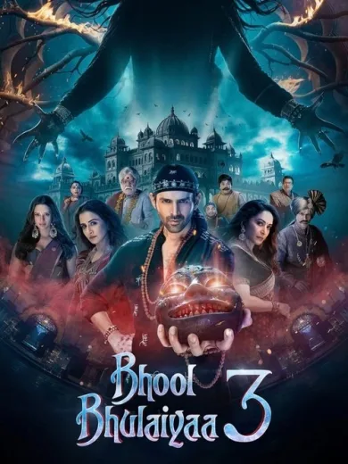 Bhool Bhulaiyaa 3