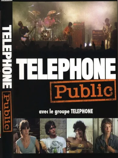 Téléphone public