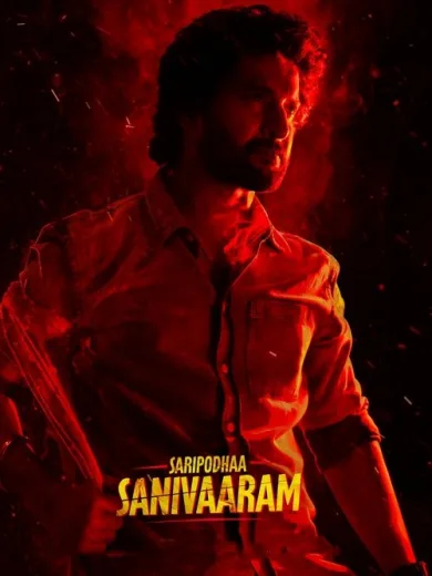 Saripodhaa Sanivaaram