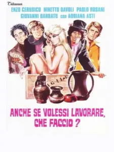 Anche se volessi lavorare, che faccio?