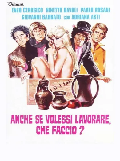 Anche se volessi lavorare, che faccio?