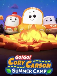 A Go! Go! Cory Carson Summer Camp