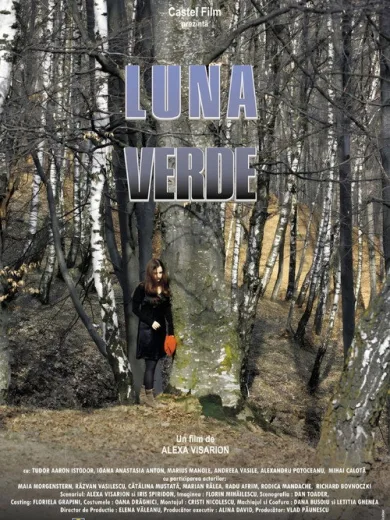 Το Πράσινο Φεγγάρι / Luna verde