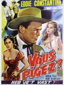 Vous pigez ?