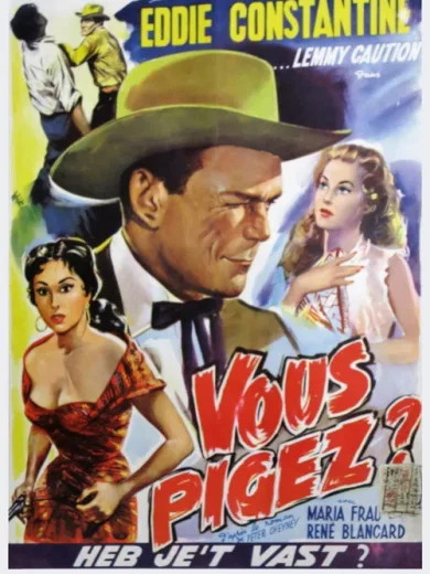 Vous pigez ?
