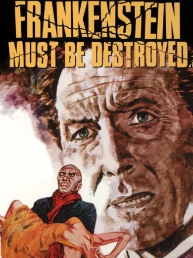 Frankenstein Must Be Destroyed