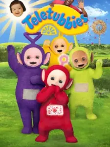 Τελετάμπις / Teletubbies