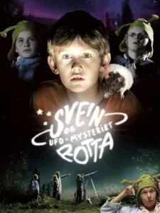 Svein og Rotta og UFO-mysteriet