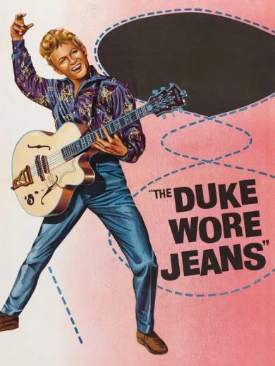 The Duke Wore Jeans