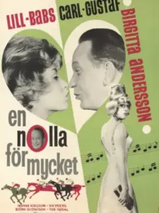 En nolla för mycket