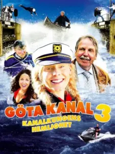 Göta Kanal 3 – kanalkungens hemlighet